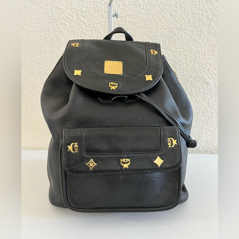 MCM Vintage backpack